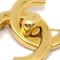 Turnlock Brooch Pin from Chanel 2