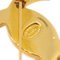Broche Turnlock grande dorado de Chanel, Imagen 4
