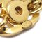 CHANEL Turnlock Chain Bracelet Gold 96P 99873, Image 4