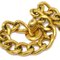 CHANEL Turnlock Chain Bracelet Gold 96P 99444, Image 3