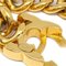 CHANEL Turnlock Halskette mit Anhänger Gold 96A 151278 4