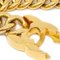 CHANEL Turnlock Gold Bracelet JT08673e 3