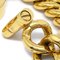 CHANEL Turnlock Gold Bracelet JT08673e, Image 4