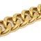 CHANEL Turnlock Gold Bracelet JT08673e 2