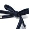Black Bow Bracelet by Christian Dior, Image 3