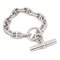 HERMES 1990s Chaine D'Ancre MM SV925 83008, Image 1