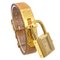 Kelly Watch in Brown Taurillon Clemence from Hermes, 1995 1