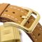 Kelly Watch in Brown Taurillon Clemence from Hermes, 1995 4