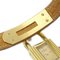Kelly Watch in Brown Taurillon Clemence from Hermes, 1995, Image 6