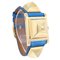 Medor Watch in Courchevel Blue from Hermes, 1995, Image 1