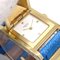 Medor Watch in Courchevel Blue from Hermes, 1995 4