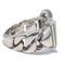 HERMES Boucle Sellier Belt Ring SV925 52 #11 #51 112935 2