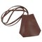 Brown Swift Clochette Necklace by Margiela for Hermes 1