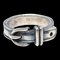 HERMES Ceinture Belt Ring SV925 #10 #50 112571, Image 1