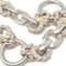 HERMES Chaine Douarnenez Chain Bracelet SV925 160360 3