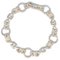 HERMES Chaine Douarnenez Chain Bracelet SV925 160360 1
