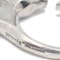 HERMES Horse Ring Silver #10 #50 131557, Image 3