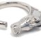 HERMES Horse Ring Silver #10 #50 131557, Image 4