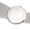 JAEGER-LECOULTRE Ref.164.33.79 18KWG Diamant Uhr Handaufzug 26217 4