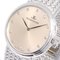JAEGER-LECOULTRE Ref.164.33.79 18KWG Diamond Watch Manual-winding 26217 2