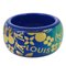 Blue Burg Tropical Cocktail Ring from Louis Vuitton, Image 1