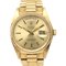 ROLEX 1980-1981 Oyster Perpetual Day-Date 34 mm 96874, Imagen 1