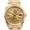 ROLEX 1989-1990 Oyster Perpetual Day-Date 34 mm 29927, Imagen 1