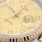 ROLEX 1991 Oyster Perpetual Datejust 34 mm 29919, Imagen 3