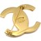 Large CC Turnlock Brooch from Chanel, 1996, Image 3