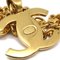 Collana CC Turnlock con catena in oro di Chanel, Immagine 4