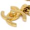 Collana CC Turnlock con catena in oro di Chanel, Immagine 2