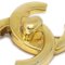 Turnlock Brooch Pin from Chanel, Image 2