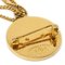Broche para bolso en dorado de Chanel, Imagen 4
