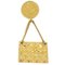 Bag Brooch Pin in Gold from Chanel 1