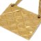 Taschenbrosche in Gold von Chanel 2