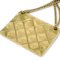 CHANEL Bag Brooch Pin Gold 94P 03155 2