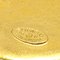 Spilla rotonda dorata di Chanel, Immagine 4