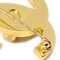 Turnlock Brooch Pin in Gold from Chanel, Image 3