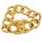 Goldenes Turnlock Armband von Chanel 1