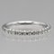 Half Eternity Ring from Cartier 8