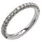 Half Eternity Ring from Cartier 1