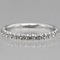 Half Eternity Ring from Cartier 7