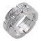 White Gold Ring from Cartier 1
