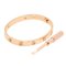 Love Bracelet from Cartier 3
