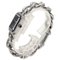 Premiere L Diamond Bezel Watch in Stainless Steel from Chanel 2