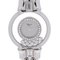 Happy Diamond Ribbon Bezel Watch from Chopard, Image 8