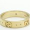 Icon Yellow Gold Ring in Gold from Gucci 8