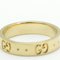 Icon Yellow Gold Ring in Gold from Gucci 9