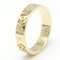 Icon Yellow Gold Ring in Gold from Gucci 2