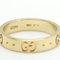 Icon Yellow Gold Ring in Gold from Gucci 7